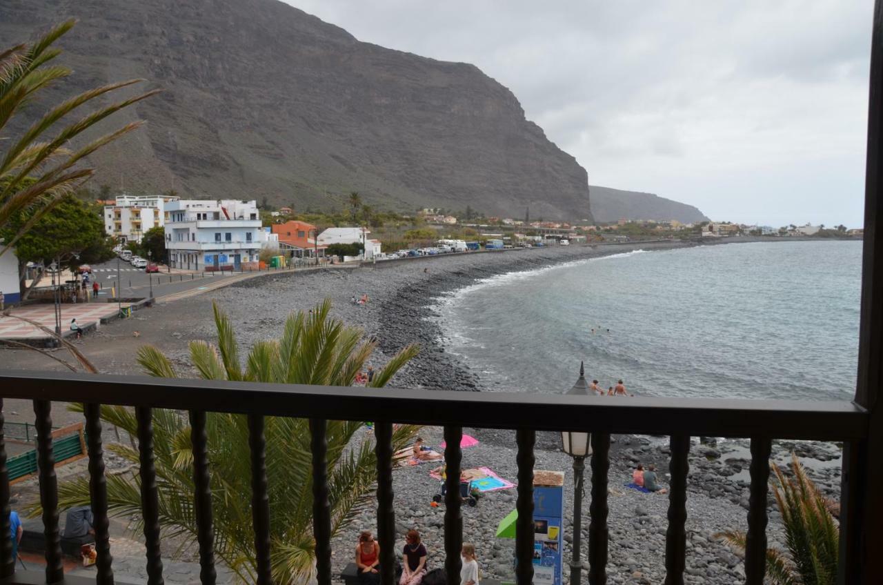 La Playa de la CaleraSol Y Playa公寓 外观 照片